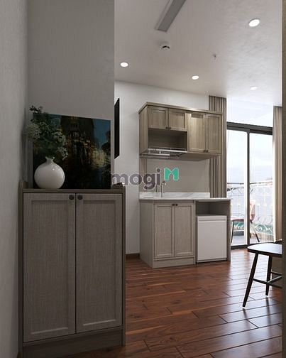 Hình ảnh 🔥Mb6623 nạp rút nhanh chóng cao cấp dạng studio bancol, 1PN ngắn hạn/dài hạn khu SÂN BAY