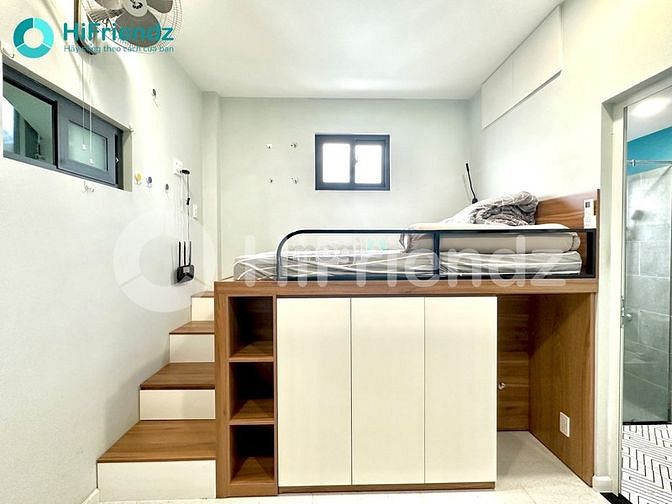 Hình ảnh 🌈CHDV-DUPLEX👉Ngay gần chợ Tân Mỹ🍀Full nội Thất🔰Quận 7🔰🔰