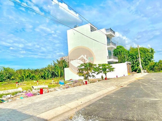 Hình ảnh Bán đất mặt tiền đường số cắt Lâm Văn Bền  Quận 7