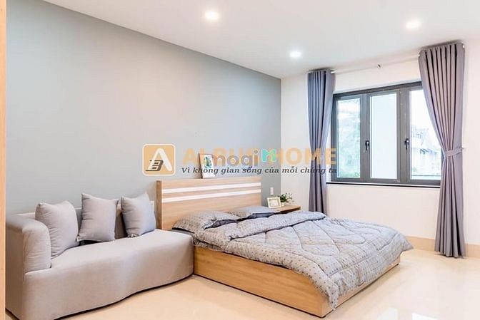 Hình ảnh Mb6623 nạp rút nhanh chóng Studio mới xây, Full NT, gần Lotte, PMH, ĐH RMIT Quận 4, Quận 7