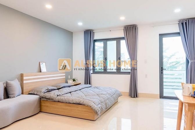 Hình ảnh Mb6623 nạp rút nhanh chóng Studio mới xây, Full NT, gần Lotte, PMH, ĐH RMIT Quận 4, Quận 7
