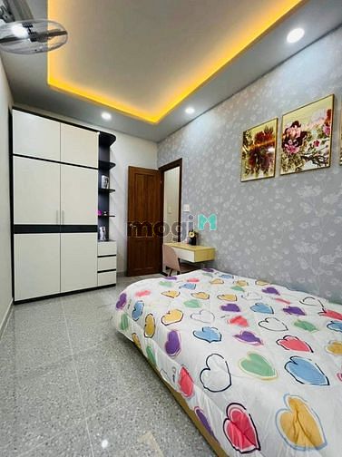 Hình ảnh Bán Nhà Đẹp Ở ngay QUANG TRUNG HXH 4 Chỗ Đỗ Cửa GÒ VẤP