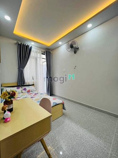 Hình ảnh Bán Nhà Đẹp Ở ngay QUANG TRUNG HXH 4 Chỗ Đỗ Cửa GÒ VẤP