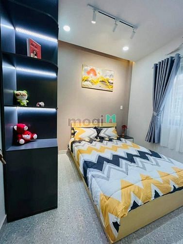 Hình ảnh Bán Nhà Đẹp Ở ngay QUANG TRUNG HXH 4 Chỗ Đỗ Cửa GÒ VẤP