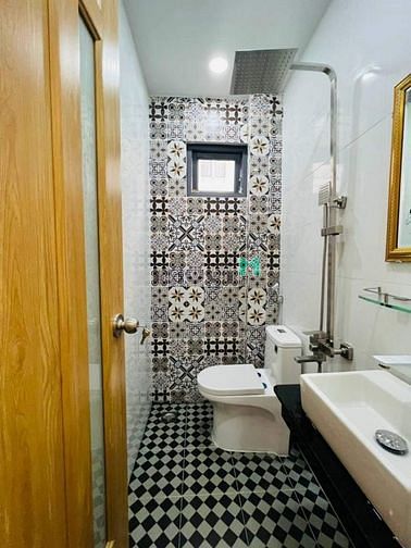 Hình ảnh Bán Nhà Đẹp Ở ngay QUANG TRUNG HXH 4 Chỗ Đỗ Cửa GÒ VẤP