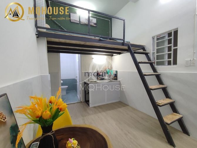 Hình ảnh 💥 Phòng Duplex - Cửa Sổ - Ngay Bàu Cát 🔥