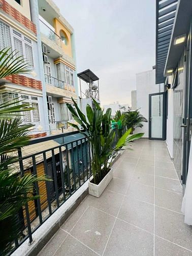 Hình ảnh Bán Nhà Đẹp Ở ngay QUANG TRUNG HXH 4 Chỗ Đỗ Cửa GÒ VẤP