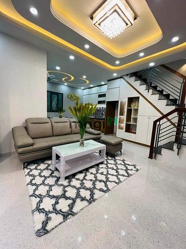 Hình ảnh Bán Nhà Đẹp Ở ngay QUANG TRUNG HXH 4 Chỗ Đỗ Cửa GÒ VẤP