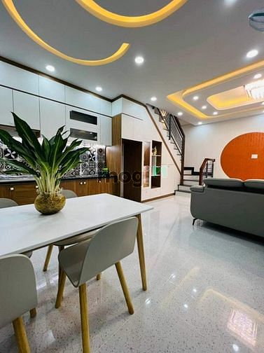Hình ảnh Bán Nhà Đẹp Ở ngay QUANG TRUNG HXH 4 Chỗ Đỗ Cửa GÒ VẤP