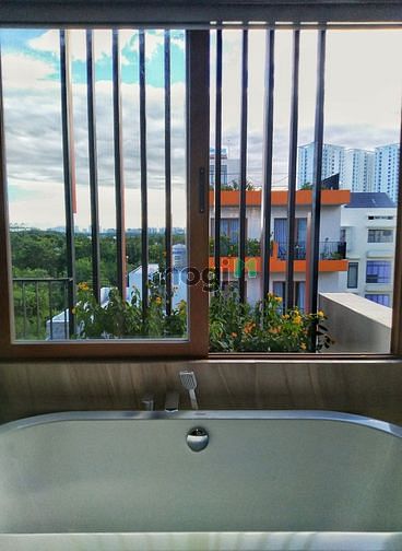 Hình ảnh ✅ 1 PHÒNG NGỦ CAO CẤP - Hồ Bơi - Ban Công - Full nội thất - Bathtub ✅