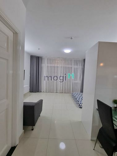 Hình ảnh CH Florita 2PN - 2WC NTCB rèm, bếp, máy lạnh View Quận 1 12tr/ tháng