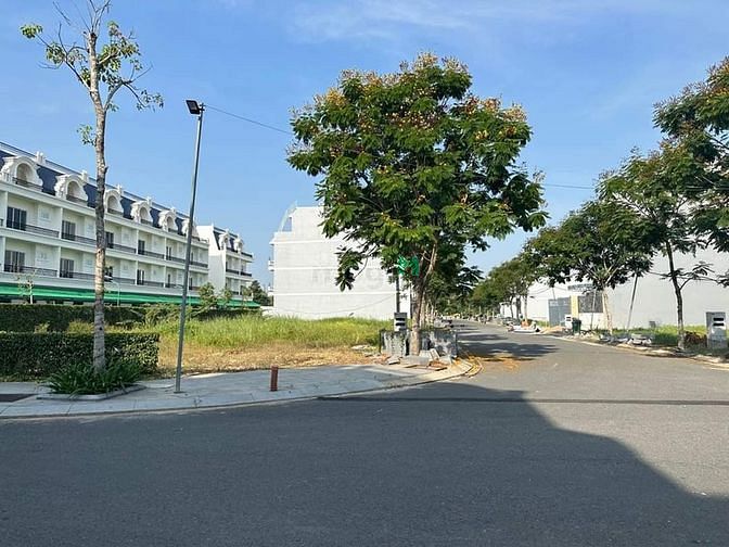 Hình ảnh Cần tiền!!!! bán lô đất DT 75m giá 1.6 tỷ KDC Rạch Lào Quận 8