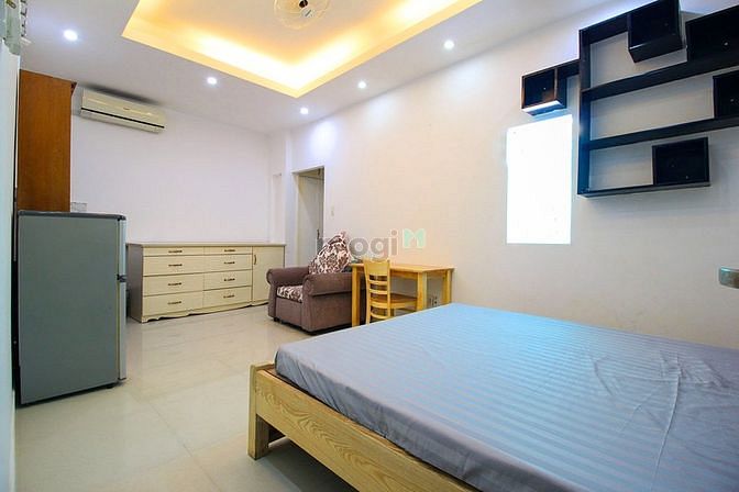 Hình ảnh Ngay Khu Bàu Cát - Phòng Cao Cấp, Full Nội Thất - Giá Siêu Rẻ