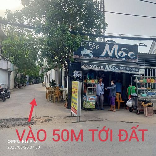 Hình ảnh Đất chính chủ gần chợ TCH 03; P. Tân Chánh Hiệp; Q12; 72m2; Chỉ 3Tỷ.