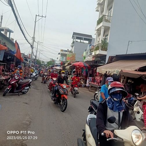 Hình ảnh Đất chính chủ gần chợ TCH 03; P. Tân Chánh Hiệp; Q12; 72m2; Chỉ 3Tỷ.