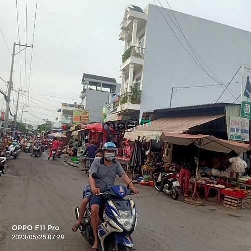 Hình ảnh Đất chính chủ gần chợ TCH 03; P. Tân Chánh Hiệp; Q12; 72m2; Chỉ 3Tỷ.