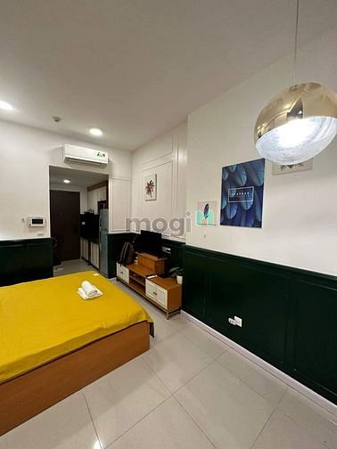 Hình ảnh Cần ra đi gấp căn studio River gate quận 4 giá siêu rẻ vì phải về quê