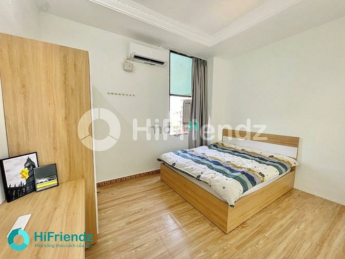 Hình ảnh Căn Hộ 2PN Mặt Tiền Đường Hoàng Văn Thụ