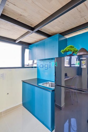 Hình ảnh Duplex cửa sổ FULL NỘI THẤT giá rẻ thoáng mát rộng rãi q7