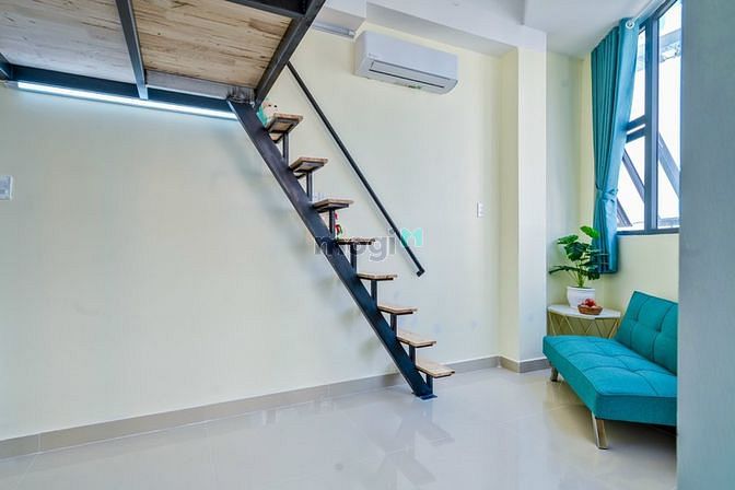 Hình ảnh Duplex cửa sổ FULL NỘI THẤT giá rẻ thoáng mát rộng rãi q7
