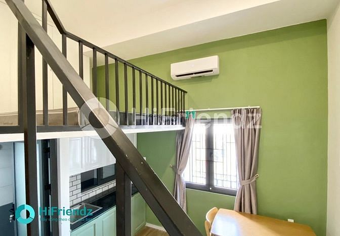 Hình ảnh 🌈CHDV-DUPLEX👉Full nội thất,Cửa sổ lớn🍀Ngay Huỳnh Tấn Phát🔰Quận 7🔰