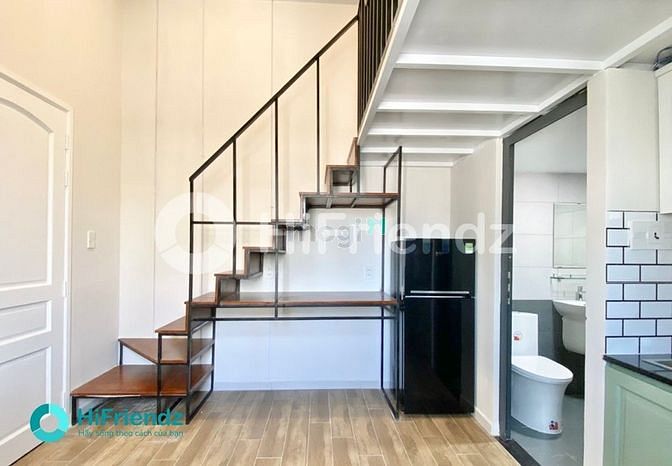 Hình ảnh 🌈CHDV-DUPLEX👉Full nội thất,Cửa sổ lớn🍀Ngay Huỳnh Tấn Phát🔰Quận 7🔰