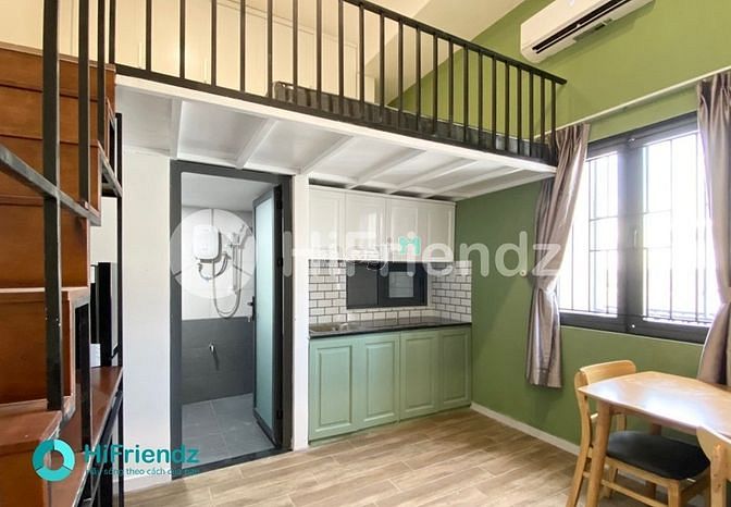 Hình ảnh 🌈CHDV-DUPLEX👉Full nội thất,Cửa sổ lớn🍀Ngay Huỳnh Tấn Phát🔰Quận 7🔰