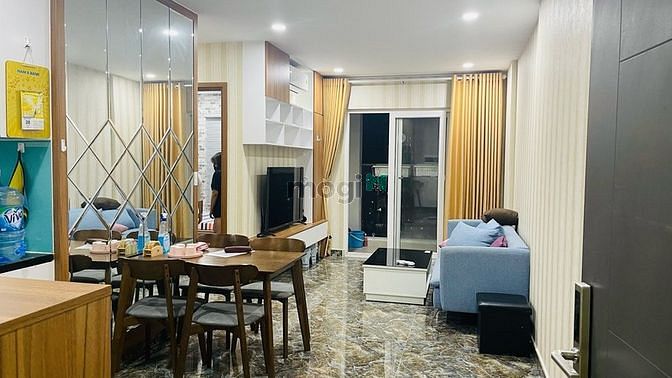 Hình ảnh Cho thuê diamond riverside 2pn giá 8 triệu và 3pn giá 9 triệu