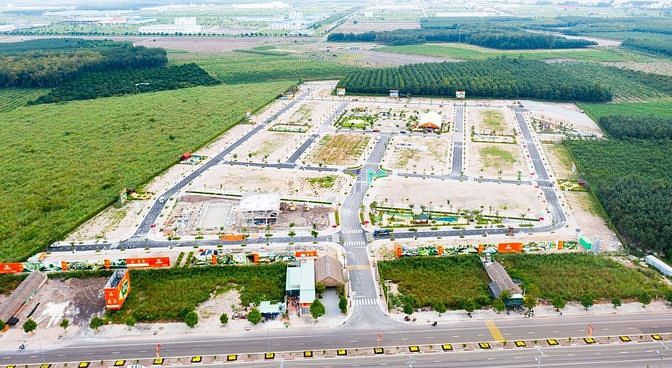 Hình ảnh Đất nền Chơn Thành - thời cơ sinh lời bứt phá