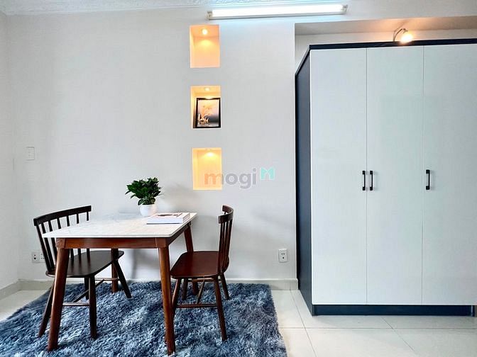 Hình ảnh Mb6623 nạp rút nhanh chóng STUDIO có bancol, Gần Vạn Hạnh Mall Quận 10, Giá tốt