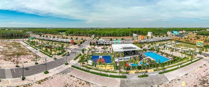 Hình ảnh Đất nền Chơn Thành - thời cơ sinh lời bứt phá