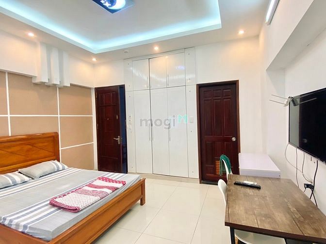 Hình ảnh Cho Thuê CHDV 1 phòng ngủ - full nội thất - dương bá trạc Q8