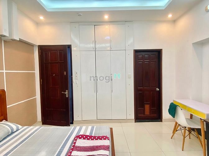 Hình ảnh Cho Thuê CHDV 1 phòng ngủ - full nội thất - dương bá trạc Q8