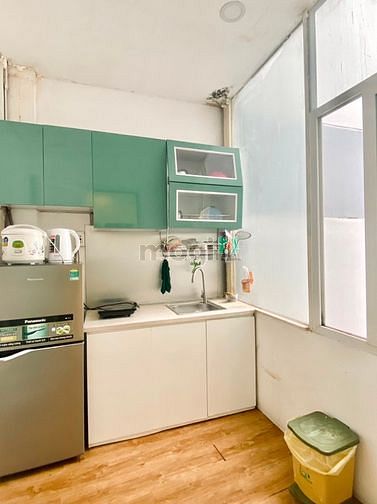 Hình ảnh Cho Thuê CHDV 1 phòng ngủ - full nội thất - dương bá trạc Q8
