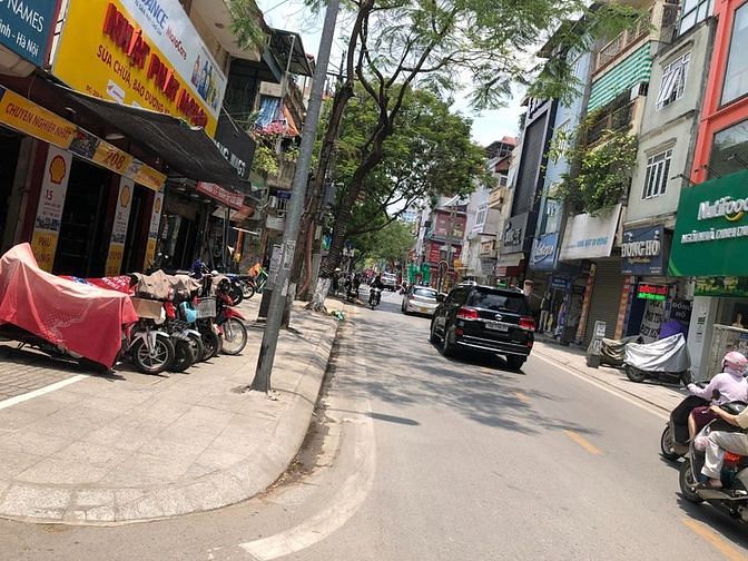 Hình ảnh Bán Đất Văn Cao, Ba Đình, Ô Tô Vào Nhà, 120m2 MT 5m, Giá 14 Tỷ