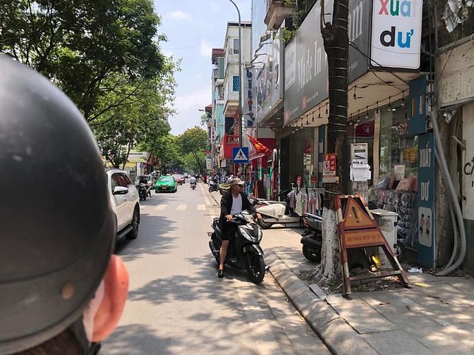 Hình ảnh Bán Đất Văn Cao, Ba Đình, Ô Tô Vào Nhà, 120m2 MT 5m, Giá 14 Tỷ