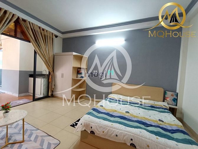 Hình ảnh Phòng Studio+ Bếp + Ban Công Riêng Siêu Rộng Rãi