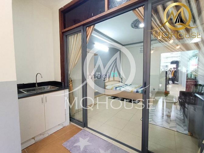 Hình ảnh Phòng Studio+ Bếp + Ban Công Riêng Siêu Rộng Rãi