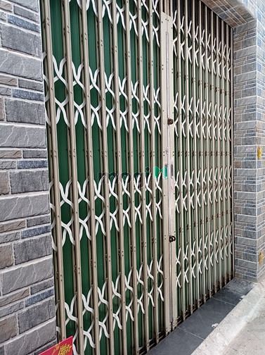 Hình ảnh Nhà mới sơn 395/3a Hoà Hảo Q10 4x8m 2L 8,5 triệu