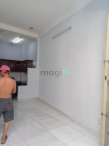 Hình ảnh Nhà mới sơn 395/3a Hoà Hảo Q10 4x8m 2L 8,5 triệu