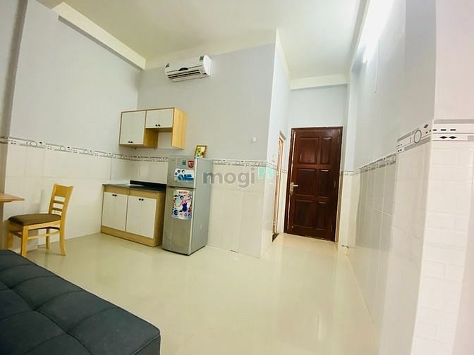Hình ảnh CHDV siêu rộng rãi, thoáng mát