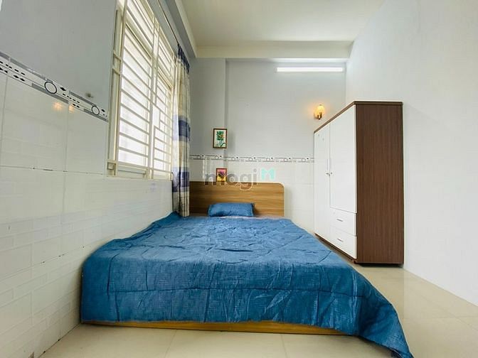 Hình ảnh CHDV siêu rộng rãi, thoáng mát
