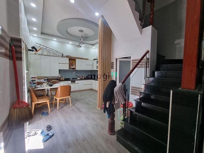 Hình ảnh Nhà Gò Dầu - Tân Phú, hẻm ô tô, 56m2, 4 tỷ 5 còn bớt