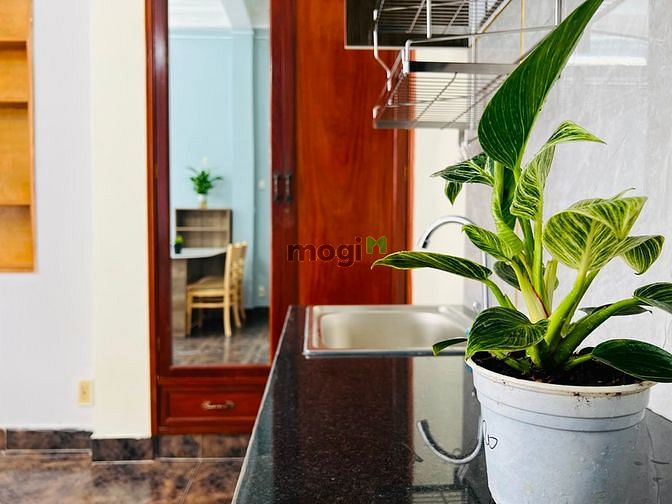 Hình ảnh Mb6623 nạp rút nhanh chóng STUDIO gần Chợ Vườn Chuối, Quận 3, nội thất như hình. Giá 7tr