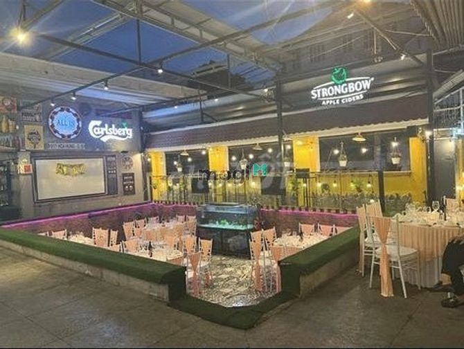 Hình ảnh Cho Thuê Villa 750m2 Ngay Cách Mạng Tháng Tám - Quận 10