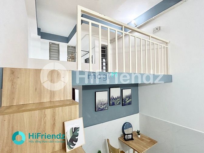 Hình ảnh Duplex Full Nội Thất Gần ĐH Văn Hiến - Hỗ Trợ Cọc