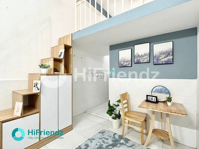 Hình ảnh Duplex Full Nội Thất Gần ĐH Văn Hiến - Hỗ Trợ Cọc