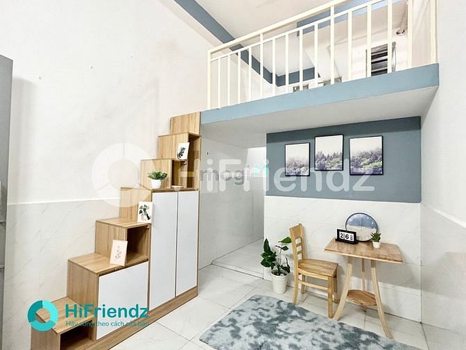 Hình ảnh Duplex Full Nội Thất Gần ĐH Văn Hiến - Hỗ Trợ Cọc