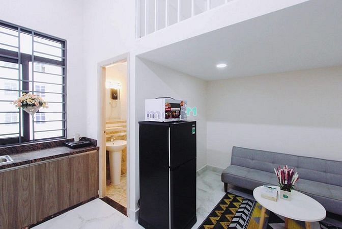 Hình ảnh 🌈CHDV-DUPLEX👉Cửa sổ lớn🫣Full nội Thất🍀Ngay Huỳnh Tấn Phát🔰Quận 7