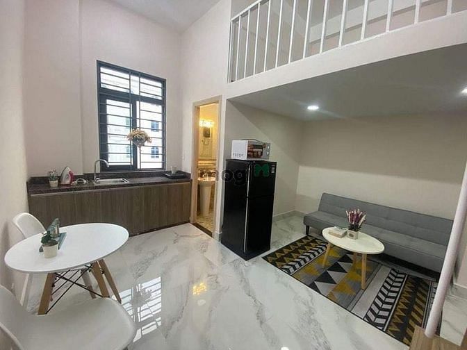 Hình ảnh 🌈CHDV-DUPLEX👉Cửa sổ lớn🫣Full nội Thất🍀Ngay Huỳnh Tấn Phát🔰Quận 7